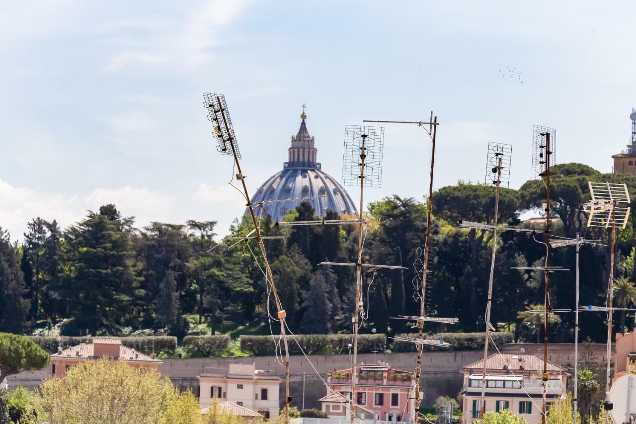 San Pietro Vatican Apartments Ρώμη Εξωτερικό φωτογραφία